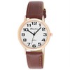 Ravel Unisex Watch with Large Numbers