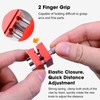 Small Vise with Strong Spring Alloy Steel Adjustable Miniature Bench