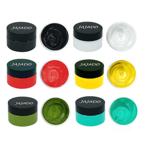 JAJADO Chalk Paste Fabric Screen Printing Ink, Chalk Paste Paint