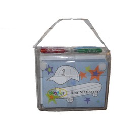 Noodles Oodles of Fun Kids Stationery (Play Hard)
