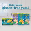 Annie's Gluten Free Macaroni and Cheese, Rice Pasta & Cheddar,