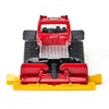siku 1037, Pistenbully, Metall/Kunststoff, Rot