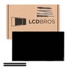 LCDBros Replacement Screen for LP140WFA(SP)(MG) 30 Pins FHD 1920x1080 Matte