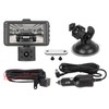 3 Channel Dash Cam 3 Lens Front Inside Rear 1080P