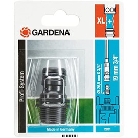 Gardina Profi Threaded Connector (2821-20)
