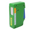 Fiber Optic Cleaning Box Efficient Optical Fiber Connector Cleaner ABS