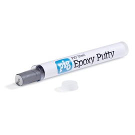 PIG Steel Epoxy Putty - 6 Pack - 4 oz Tubes - Gray - PTY264