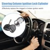 QUARKZMAN No.9T1Z11582A Ignition Switch Lock Cylinder for Ford Transit Connect