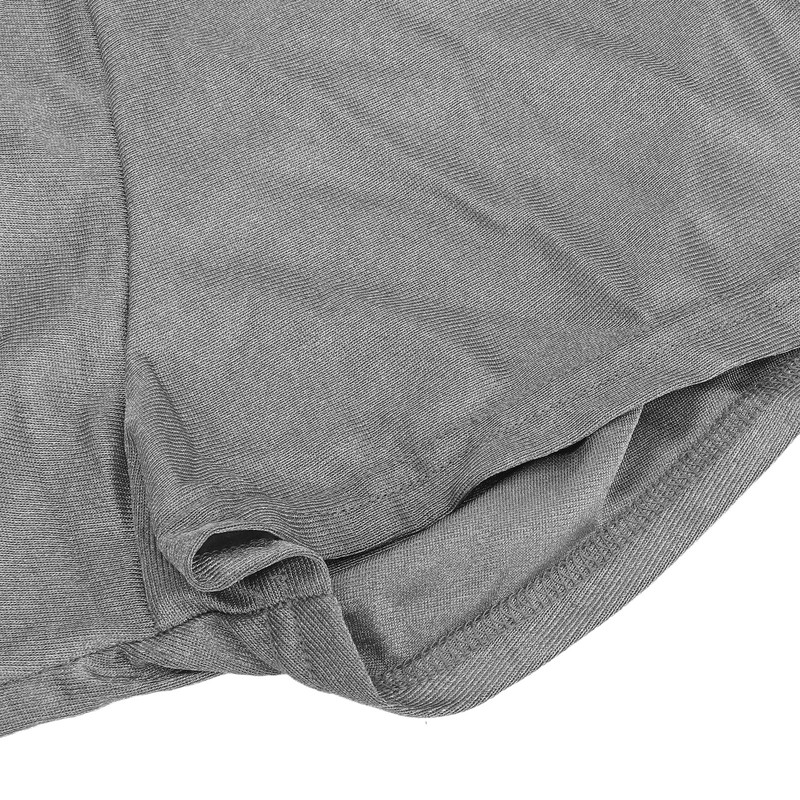 EMF Shielding Underwear Men Radiation Protection Underpants Boxer Briefs Silver