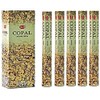 HEM Copal 100 Incense Sticks (5 x 20 stick packs)