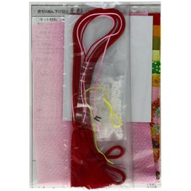 Panami [京ちりめん下げ飾り 至粋]桜 LH-383