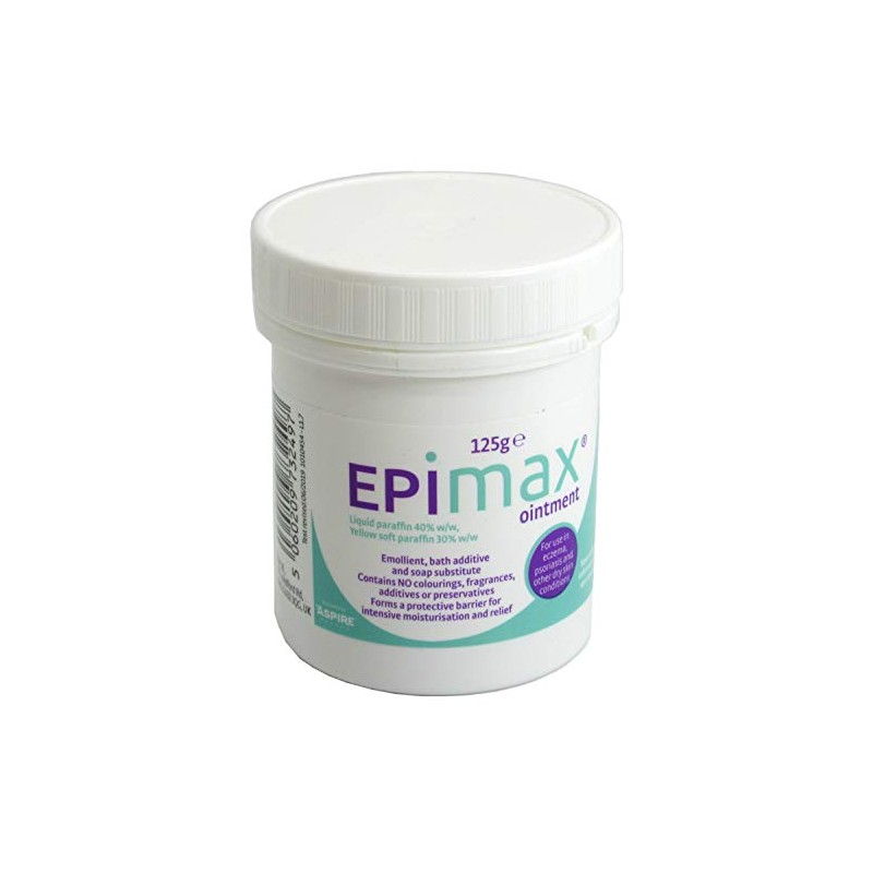 Epimax Ointment, 125g
