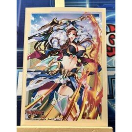 Bushiroad Thegrea Justice Japanese Sleeves x15 Bushiroad Sleeve Cardfight Vanguard Sexy