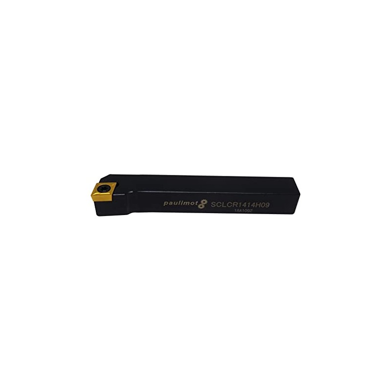 PAULIMOT SCLCR1414H09 Turning Tool with Cutting Plate 14 x 14