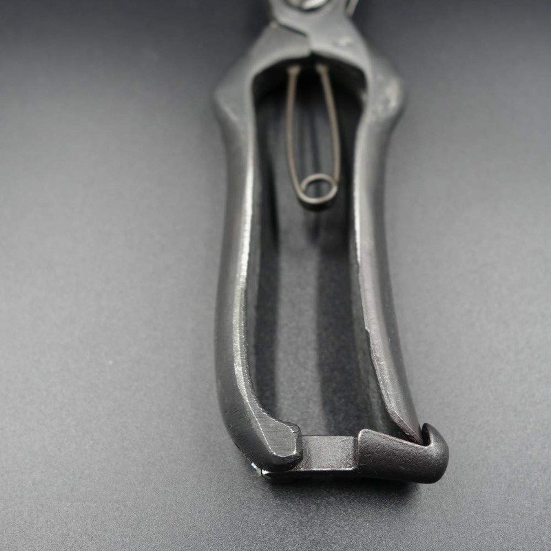 Tobisho B-Type Pruning Shears, 7.9 inches (200 mm), Tobizuka Shears