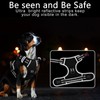 Timos Dog Harness,NO Need Go Over Dogs Head 3 Snap