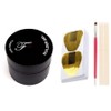 Funny nail extension set, builder gel 12g + gel foam 100p + nail brush + wood stick 10p, 1 set / 퍼니네일 연장세트, 빌더젤 12g + 젤폼지 100p + 네일브러쉬 + 우드스틱 10p, 1세트