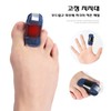 Toe support (left and right) combined use)