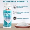 1.8LB Bromine Booster for Hot Tubs & Spas | Fast-Acting