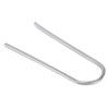 200 Pcs Wire Jump Rings Nickel Chromium Alloy U Shaped