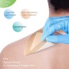 NeuHeils Silicone Super Absorbent Wound Dressing 4''x4'' 20 Packs, Self-Adhesive