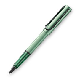 LAMY Rollerball Pen, Water-Based, Ulster, Sage, L3E7 Limited