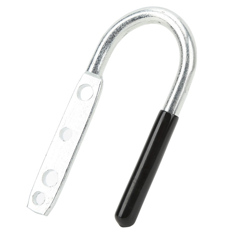 Trailer Coupler Handler Steel Lift Handle Coupling Connector Hand Handle