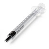 BH Supplies 1mL Luer Slip Tip Syringes (No Needle) -