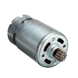 Young21 7.2 / 12 / 14.4 / 18 V 12 Teeth Electric Gear Motor for Bosch - 14.4 V