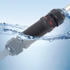 Cable Connector Waterproof IP68 3-Pole for 1-13 mm Cable Diameter,