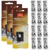 Genuine Melitta Perfect Clean Coffee Machines Cleaning Tablets (Pack of