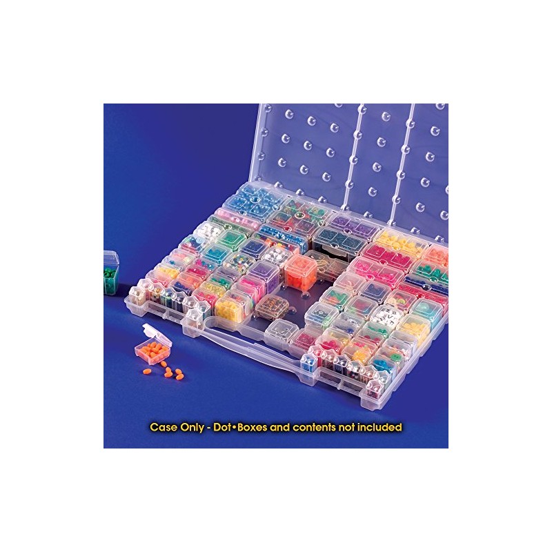 DotBox® Large Case - Use this empty case to create