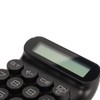 Electronic Calculator, 20 Buttons, Retro Keycaps, Removable Mechanical Calculator, 10