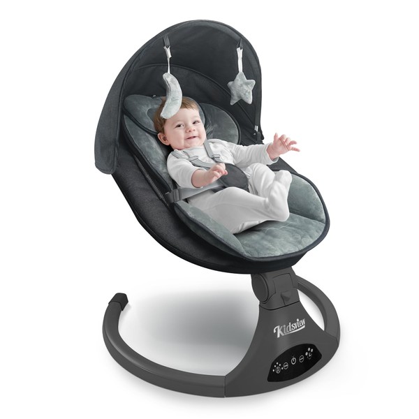 Baby Swings for Infants | Electric Bouncer for Babies,Portable Baby