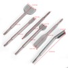 Chisel Point Bit Set Drill Chisel Set Concrete Wall Drilling