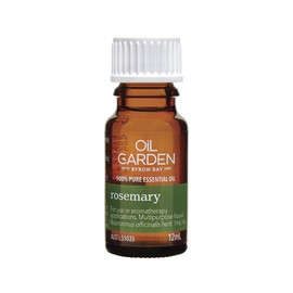 Oil Garden Aromatherapy Rosemary Essential Oil 12ml
