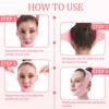 TYXHXTF V-Line Face Mask, Reusable Double Chin Mask, Face Slimming
