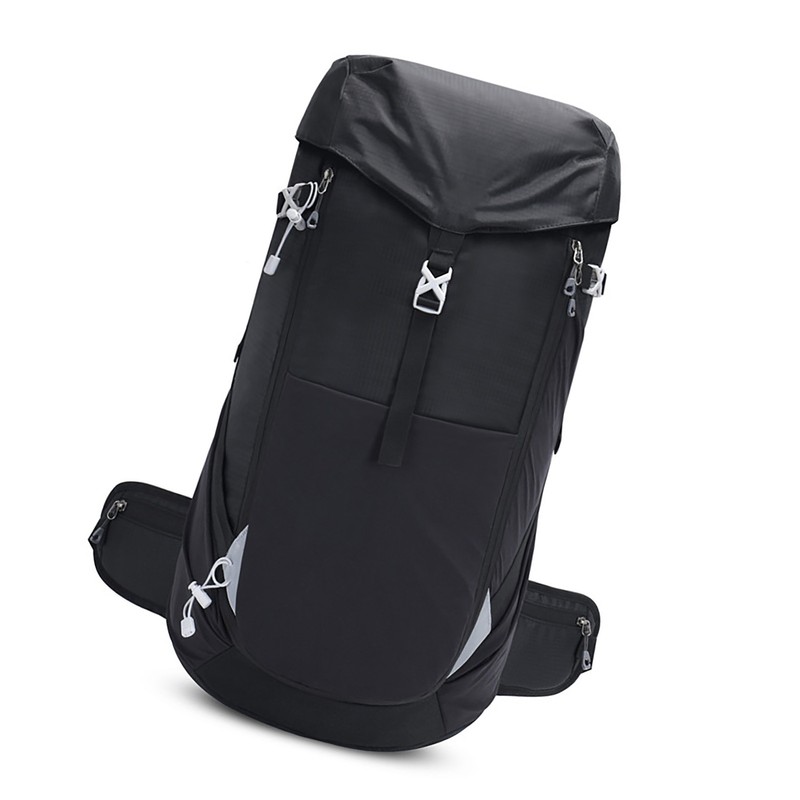 50L Camping Bag Oxford Cloth High Capacity Mountaineering Backpack for