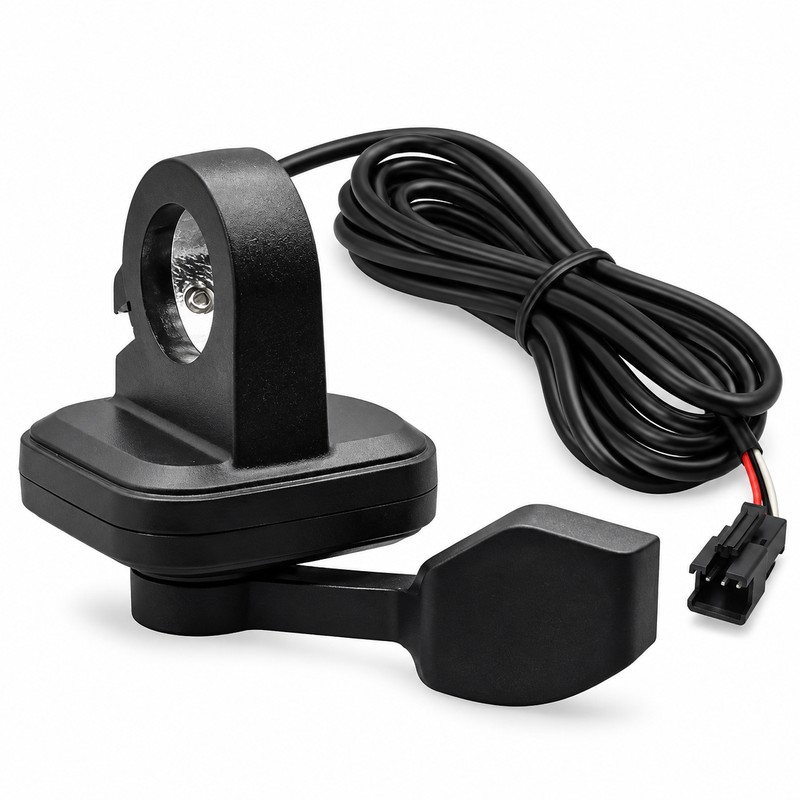 108X E-Bike Thumb Throttle for Electric Bike Control – Left