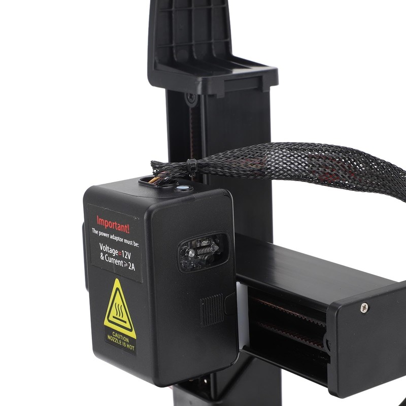 Small 3D Printer for beginner, Frequency Division Multiplexing 3D Printer,