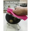 Silicone Hot Pot Holder Mats 12in (2-PCS) - Heat Resistant