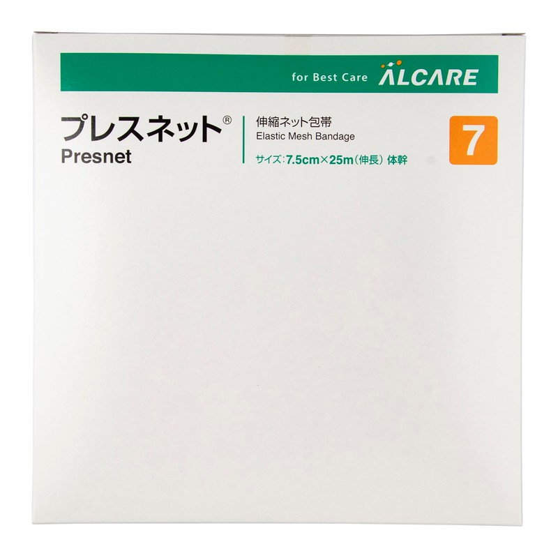 Alcare Press Net, Compatible Areas, Core No. 7 11678