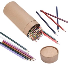 CYPER TOP 80-color Colored Pencils Set for Adults and Kids, Drawing Pencils for Sketch, Arts, Adult Coloring Books