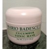 Mario Badescu Cucumber Tonic Mask 2oz New Sealed