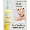 Aceite Regenerador De Cicatrices Y Estrías Calendula 125 Ml Hierbas