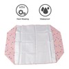 Piano Keyboard Dust Cover Waterproof Full Coverage Universal Anti Dust