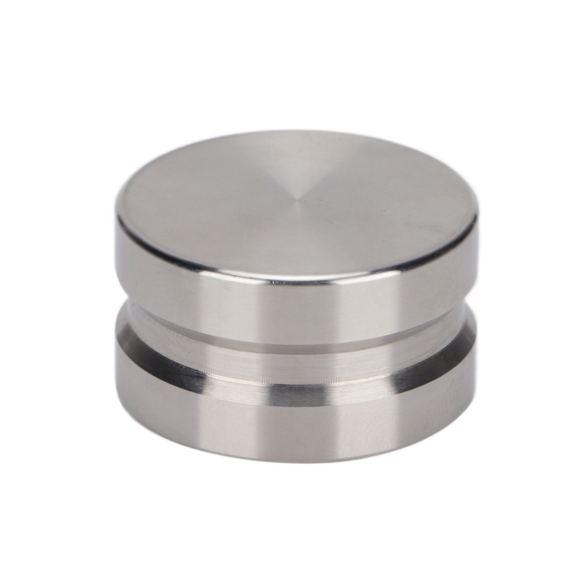 Dental Bone Meal Cup Stainless Steel Matte Uncoated Sturdy Anti