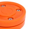 Roller Hockey Puck Professional Versatile Sturdy Excellent Control Training Hockey