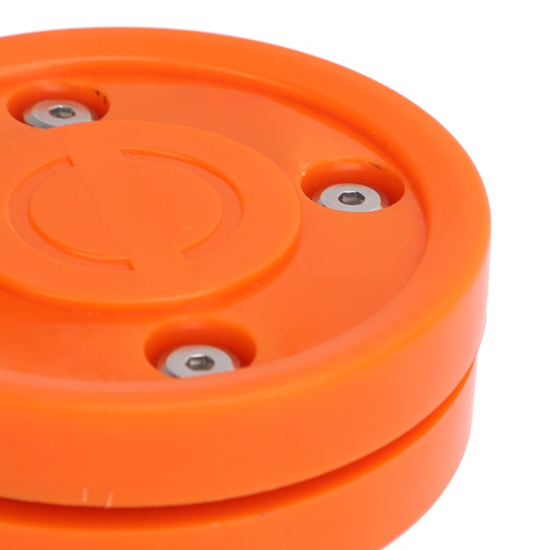 Roller Hockey Puck Professional Versatile Sturdy Excellent Control Training Hockey