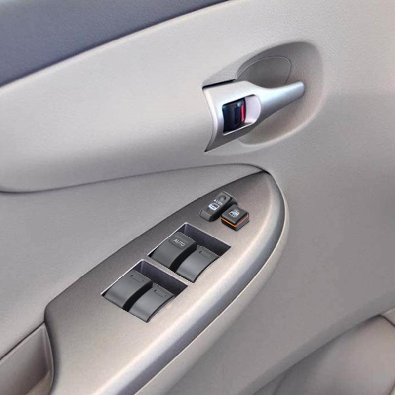 Front Left Driver Side Power Master Window Switch Compatible with